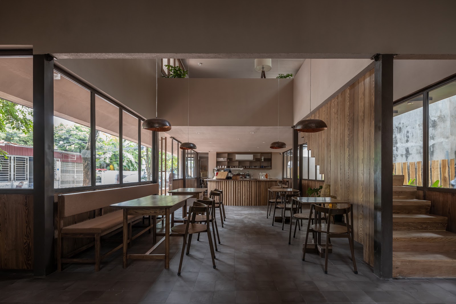 Góc ngồi thư giãn