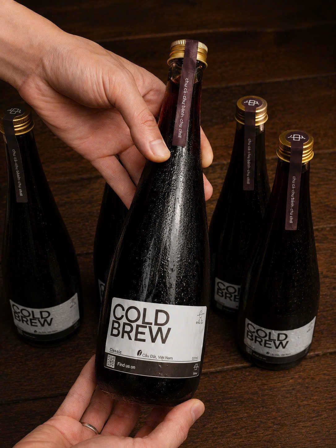Coldbrew Classic 500ml