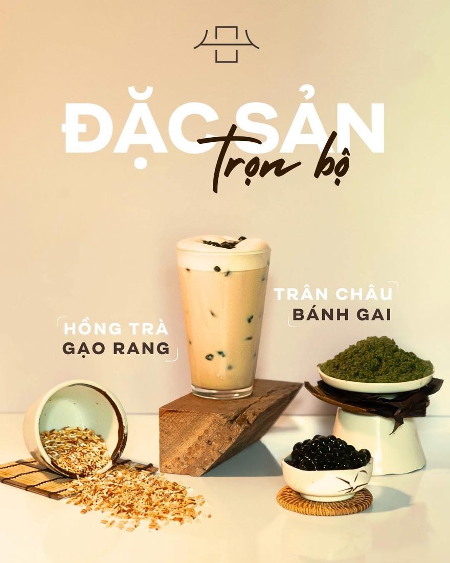 Đặc Sản Trọn Bộ